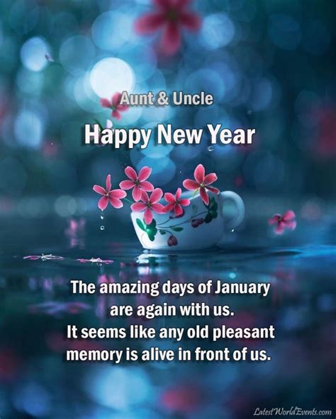 New Year Quotes For Uncle And Aunt 9to5 Car Wallpapers