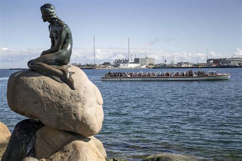 Little Mermaid Copenhagen Statue Facts And Real Story