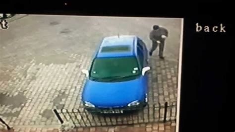 Neighbour Keying Car YouTube