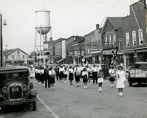 Parade Archives