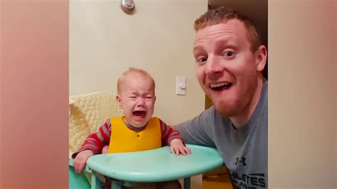 Funniest Surprised Baby Reactions We Laugh 90 Youtube