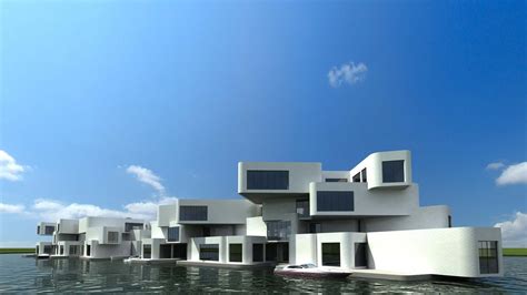 15 Of The Worlds Coolest Floating Homes Waterstudio