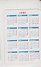 calendarios calendario 1981 arte y pintura - Comprar Calendarios ...