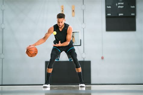 Steph Curry Workout Routine
