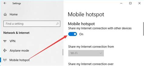 Solved We Cant Set Up Mobile Hotspot Windows