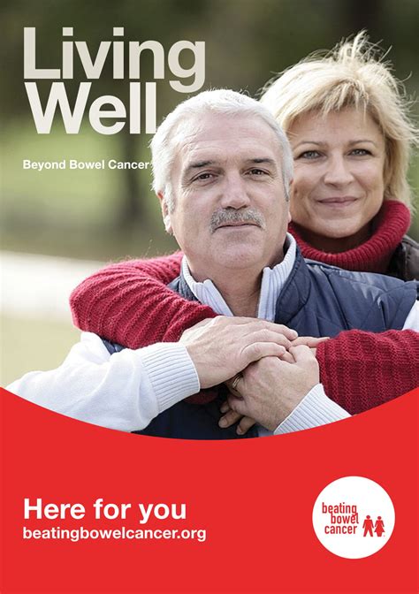 Leaflets Booklets And Posters About Bowel Cancer Bowel Cancer Uk