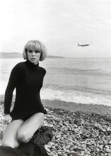 Picture Of Mireille Darc