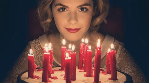 Chilling adventures of sabrina s01e01. Watch Chilling Adventures of Sabrina Online HD For Free ...