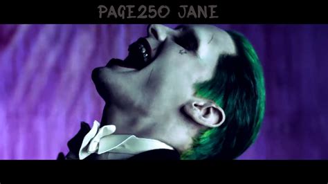 The Joker And Harley Quinn You Dont Own Me Video Dailymotion