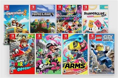 If your little human is old. The Top 14 Nintendo Switch Games for Kids in 2020 | Parenting