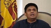 Presidential candidate Sajith Premadasa vows to listen to Sri Lankans ...
