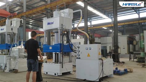 Y 32 Four Column Hydraulic Press Machine 200ton Industrial Press