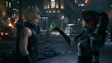 Final Fantasy Vii Remake Hd Wallpapers Wallpaper Cave