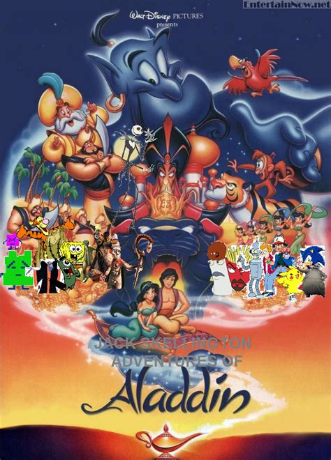 Jack Skellington Adventures Of Aladdin Theanthony28495adventures Wiki