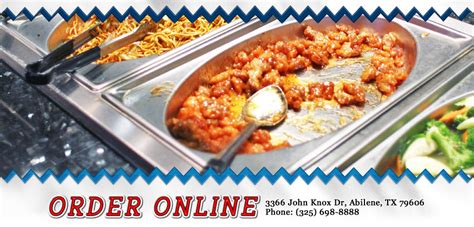 See restaurant menus, reviews, hours, photos, maps and directions. Buffet Asia | Order Online | Abilene, TX 79606 | Chinese