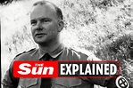 Who was Colin Jordan? | The Irish Sun