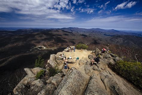 Marys Rock 041317 Shenandoah National Park Virginia Flickr