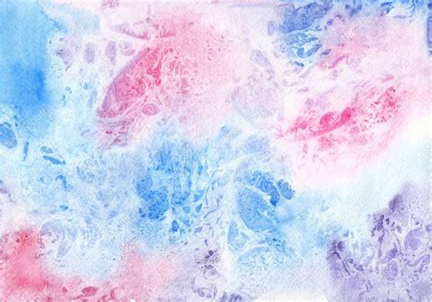 Abstract Watercolor Pastel Texture Background For Design — Stock Photo