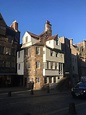 John Knox House Edinburgh Architects - e-architect