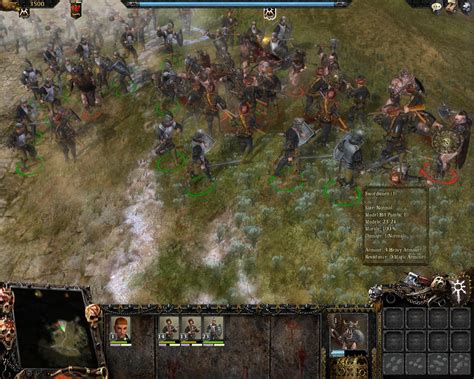 No forum topics for warhammer: Screenshot image - Warhammer: Mark of Chaos - Mod DB