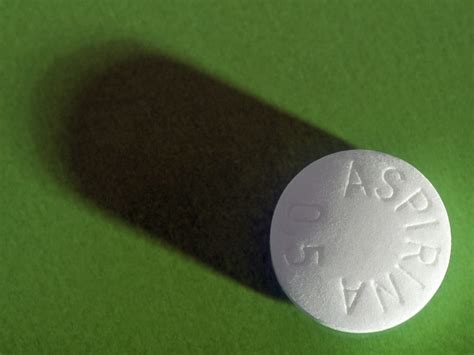 What Is Aspirin Poison Control