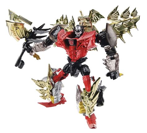 Here's what the 'transformers 4' dinobots will look like. Hasbro Unveils SDCC Special Edition Transformers Dinobots ...