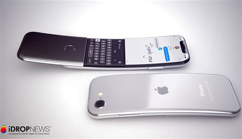 Concept Renders Show What The Rumored Curved Iphone With Touchless