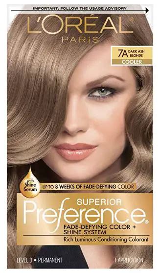 Best Ash Blonde Hair Dye In Beautyclue