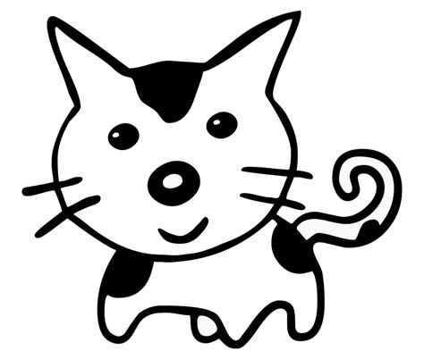 This png image is transparent backgroud and png format. 38+ Gambar Kucing Kartun Png, Inspirasi Terpopuler!