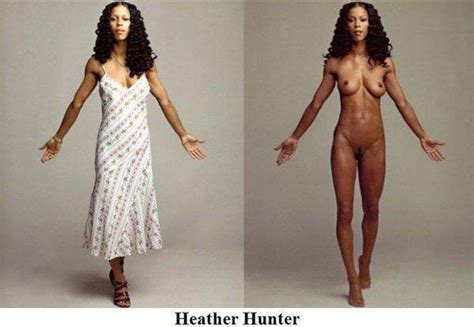Heather Hunter Nude Telegraph
