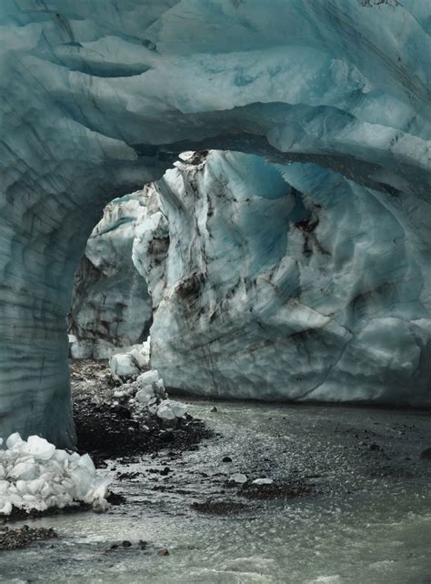 Ice Caves Ice Cave Scenery Beautiful Places