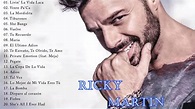 Ricky Martin Greatest Hits - The Very Best Of Ricky Martin - YouTube