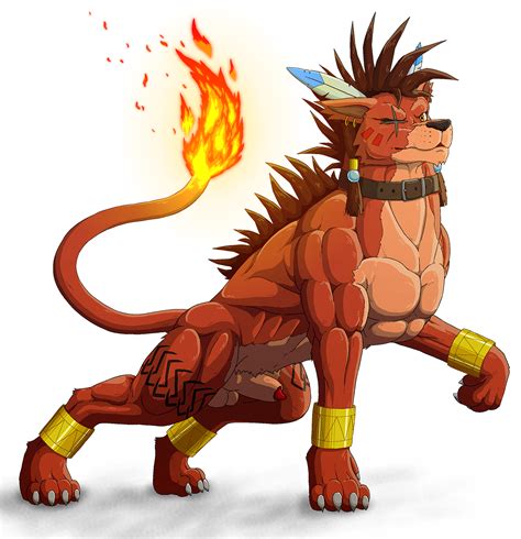 Red Xiii