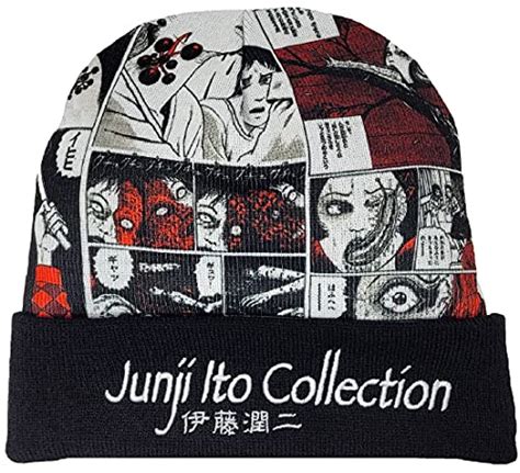Ripple Junction Junji Ito Collection Horror Anime Adult Unisex 100