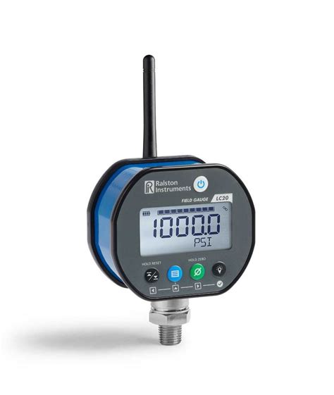 Introducing New Ralston Lc20 Field Gauge With Bluetooth Cal Lab Magazine