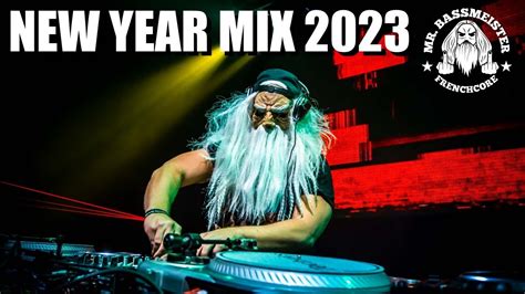 Mr Bassmeister New Year Mix 2023 Frenchcore Youtube