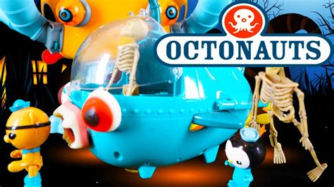 Octonauts Adventure Halloween Special Episode Full Episodes