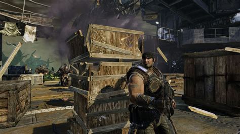 Gears Of War 3 Review Brash Games