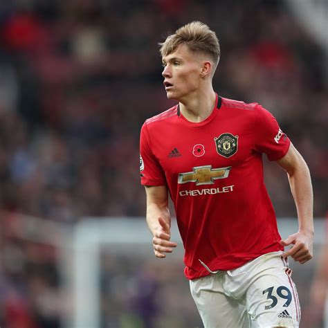 Rio ferdinand has claimed that scott mctominay is poised to develop into an influential part of the manchester united midfield in the seasons to come. Scott McTominay Says 'Things Are Changing' at Manchester ...