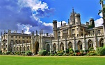 Oxford University Wallpapers - Wallpaper Cave