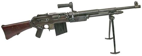M1918（bar：browning Automatic Rifle）