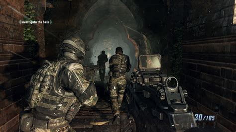 Call Of Duty Black Ops 2 Review Future Shock Polygon