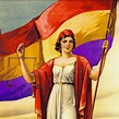 La proclamación de la Segunda República Española en la Puerta del Sol ...