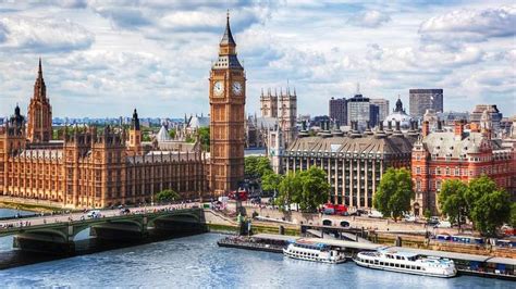 Famous British Landmarks 61 Landmarks In Britain To See