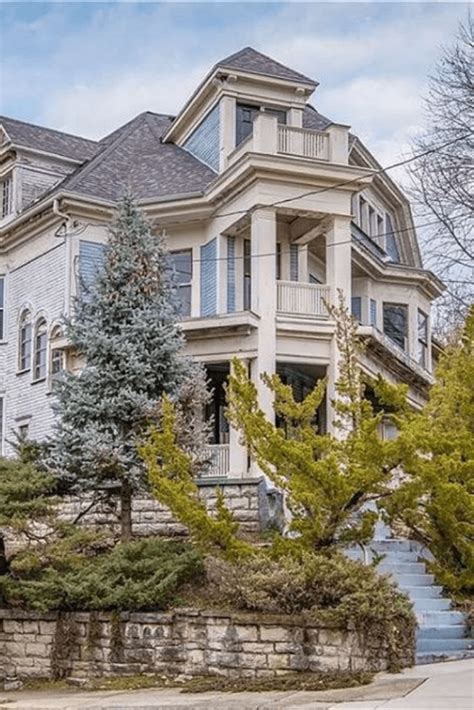 1899 Fixer Upper In Dayton Ohio — Captivating Houses Ohio House