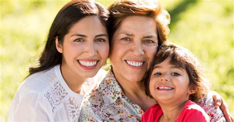 Abuela Madre E Hija Nuestras Lealtades Femeninas Shary Chavló