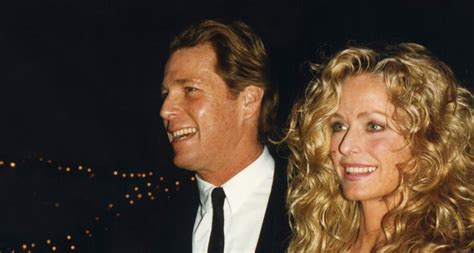 Ryan Oneal Proposed To Farrah Fawcett On Her Deathbed She Died In His