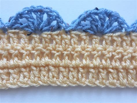 Crochet Lace Edging Pattern Free Home Decor Ideas