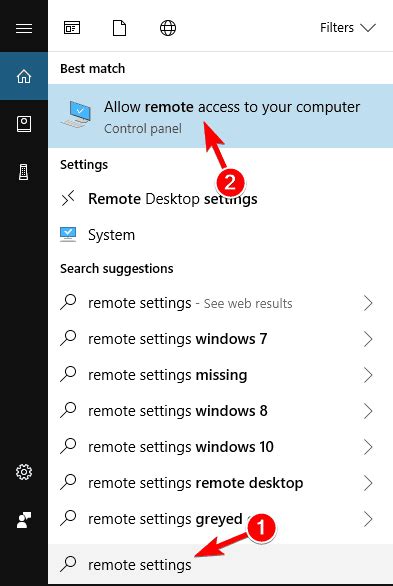 How To Enable Remote Desktop In Windows 7 From Another Computer
