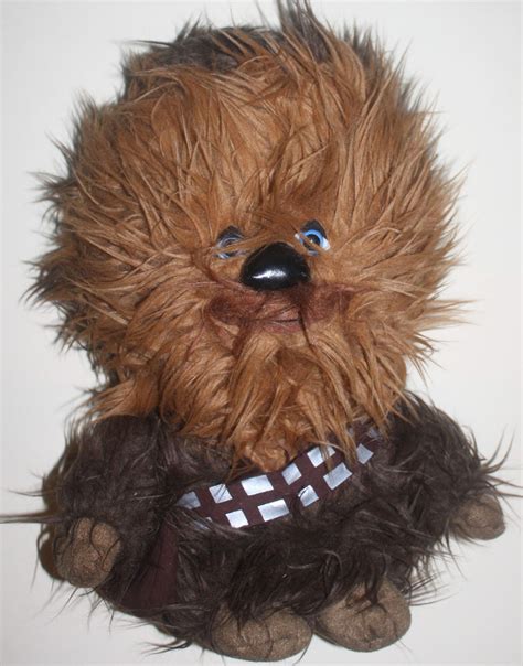 2011 Star Wars Baby Chewbacca Plush On Ebid United States 190083630